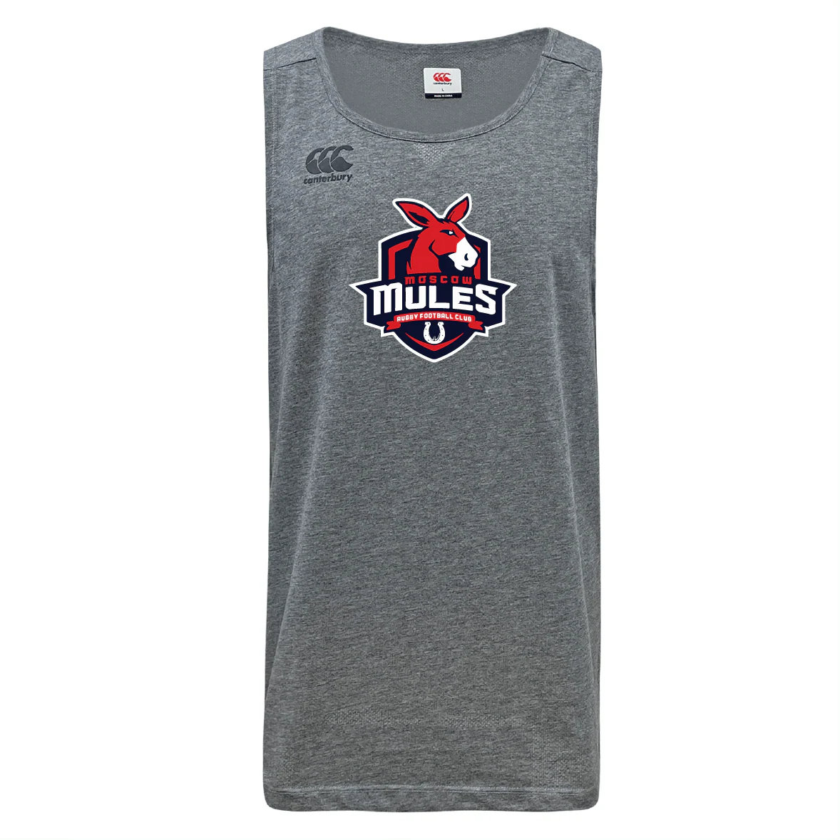 Moscow Mules RFC Tempo Vapodri Singlet by Canterbury - Image 2