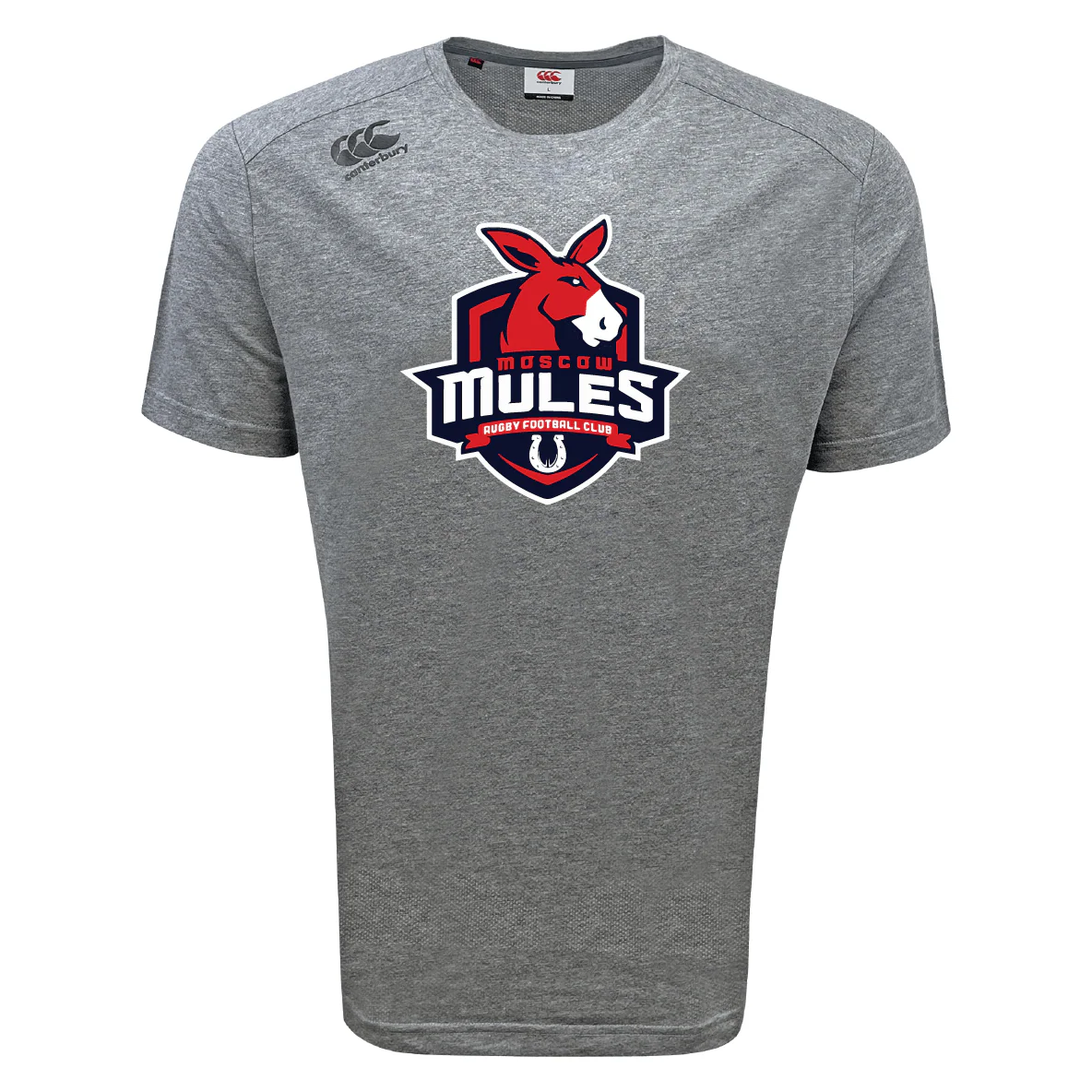 Moscow Mules RFC Tempo Vapodri T-Shirt by Canterbury - Image 2