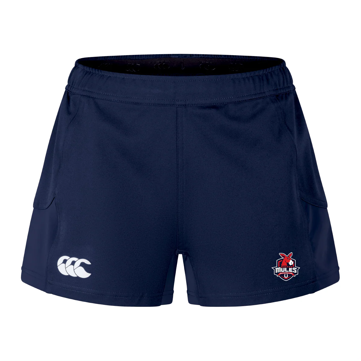Moscow Mules RFC Women's Advantage Short 2.0 by Canterbury