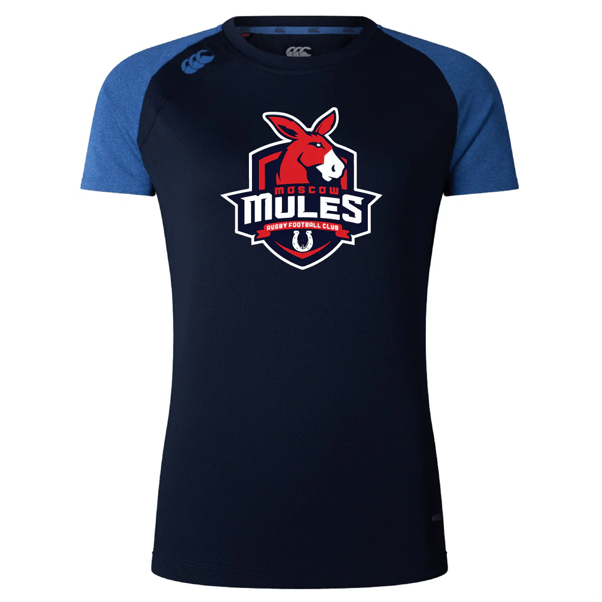 Moscow Mules RFC Women's Elite Training Tee by Canterbury - Image 2
