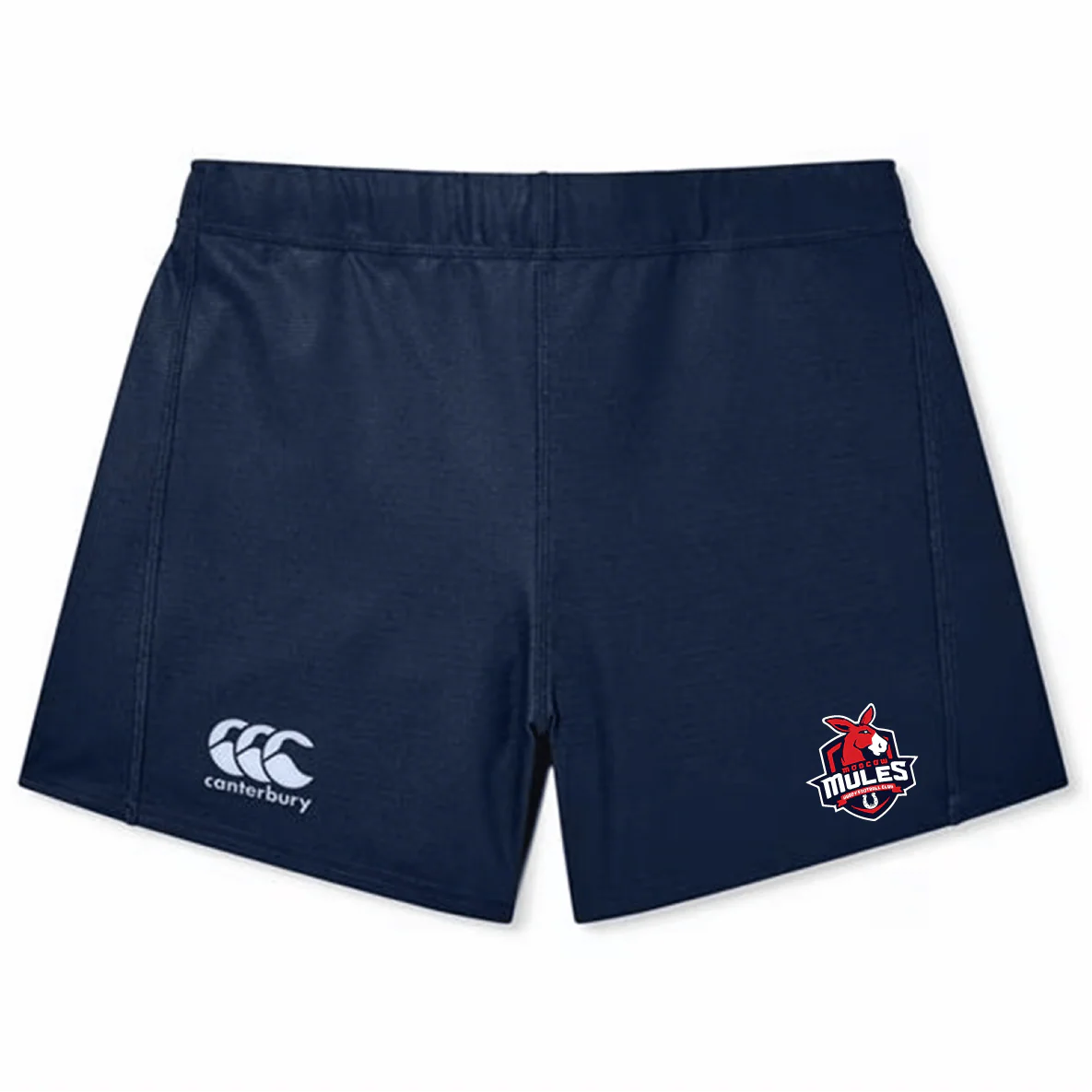 Moscow Mules RFC Women's Yokohama Short by Canterbury