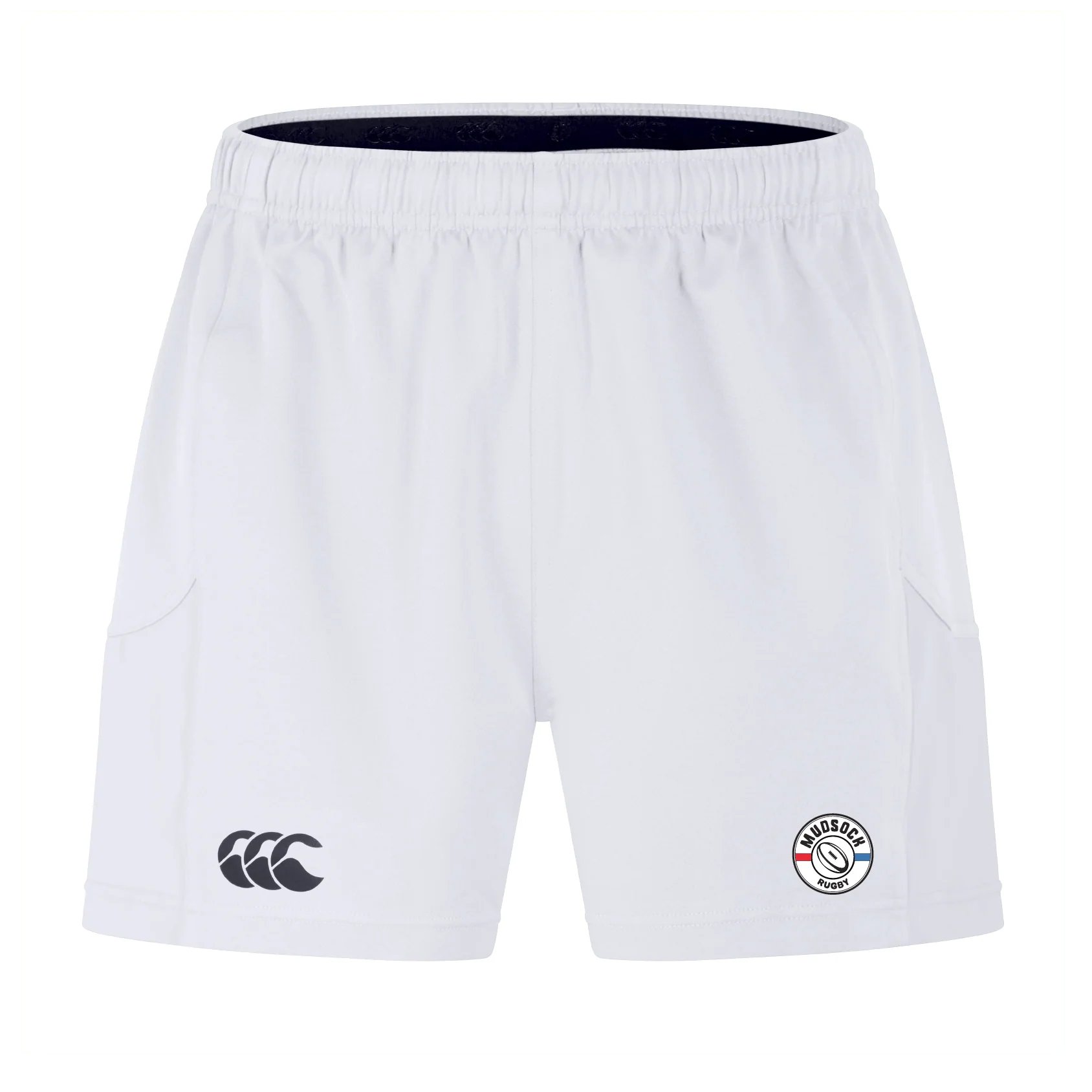 Mudsock Rugby Advantage Short 2.0 by Canterbury - Image 2