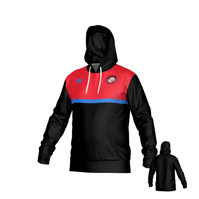Mudsock Rugby Canterbury Legacy Performance Hoodie
