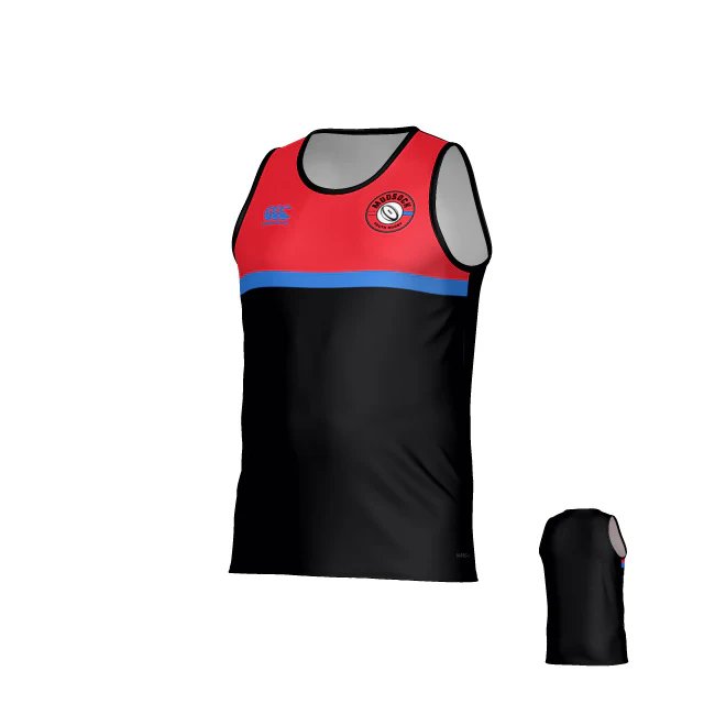 Mudsock Rugby Canterbury Legacy Performance Singlet