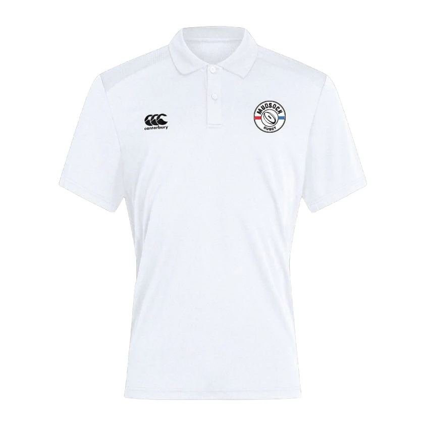 Mudsock Rugby Club Dry Polo by Canterbury