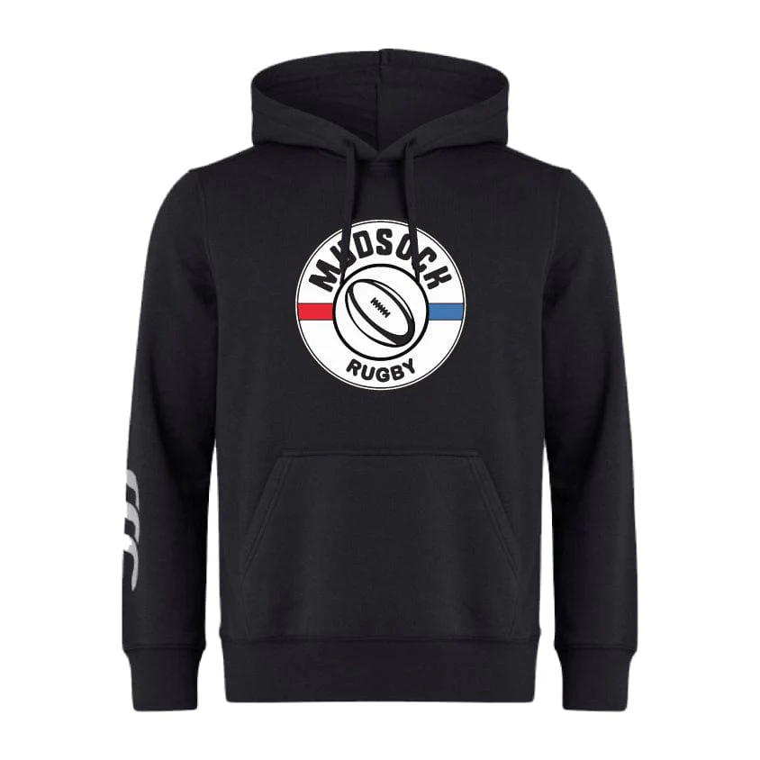 Mudsock Rugby Club Hoodie by Canterbury