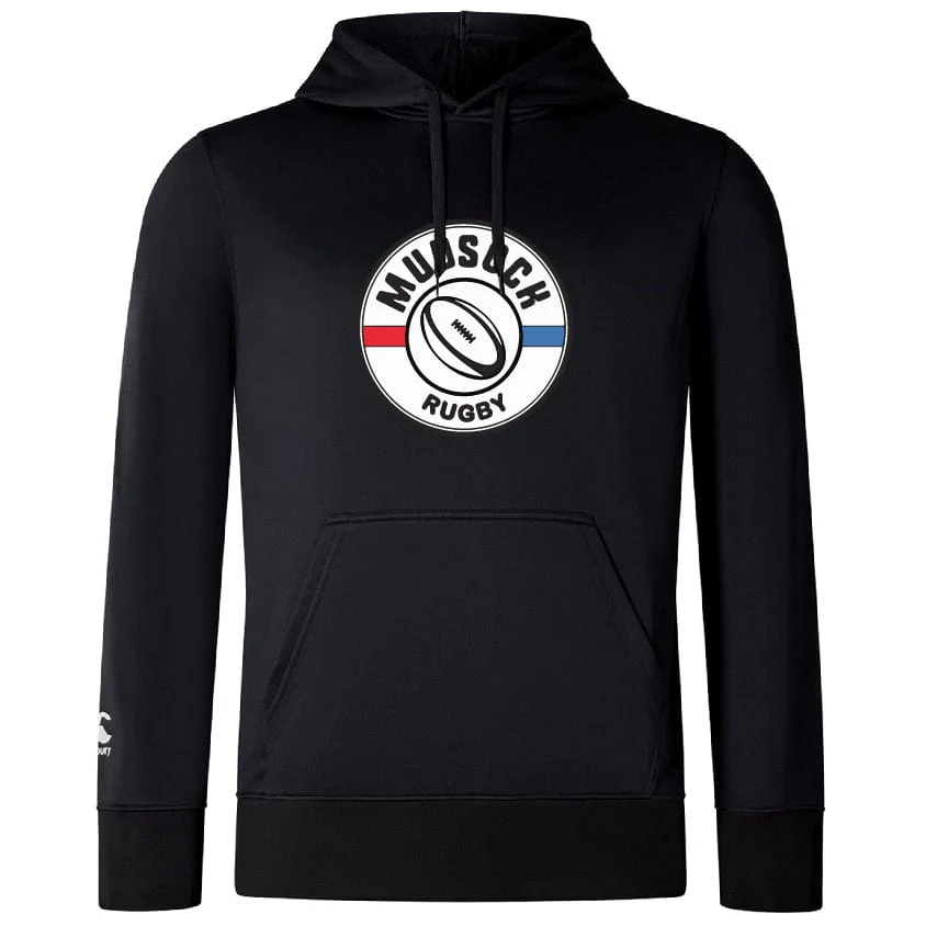 Mudsock Rugby Club Lightweight Hoodie by Canterbury - Image 2