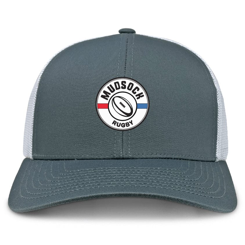 Mudsock Rugby Retro Trucker Cap - Image 2