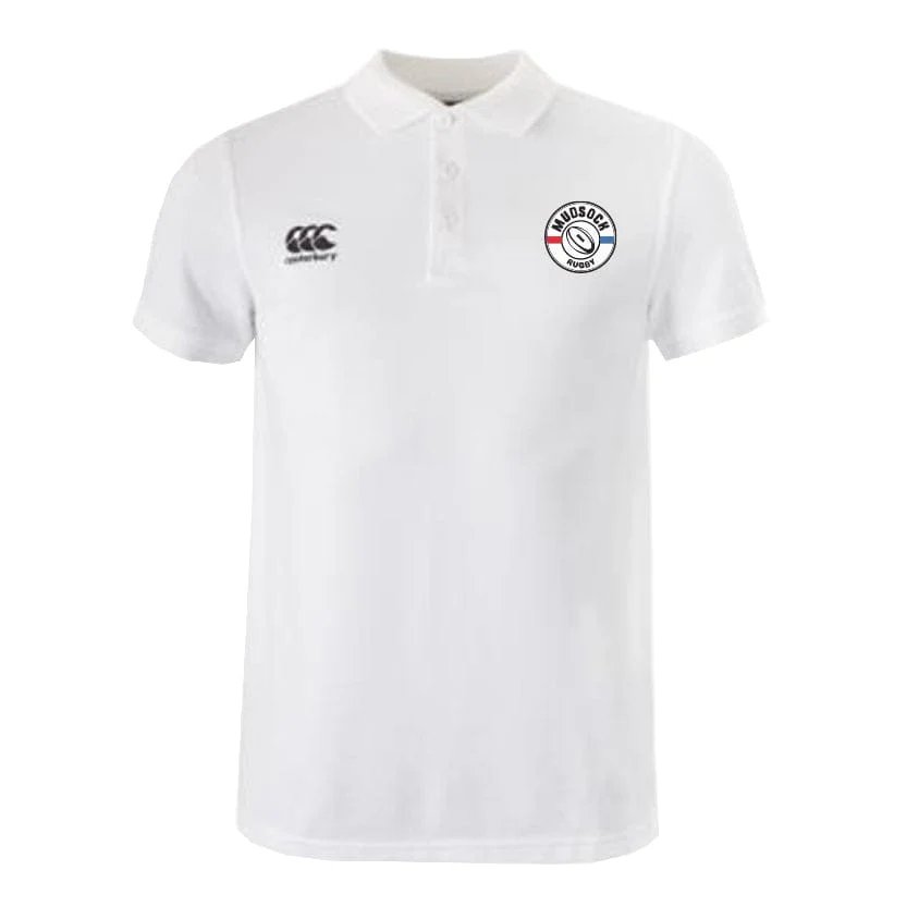 Mudsock Rugby Waimak Polo by Canterbury - Image 3