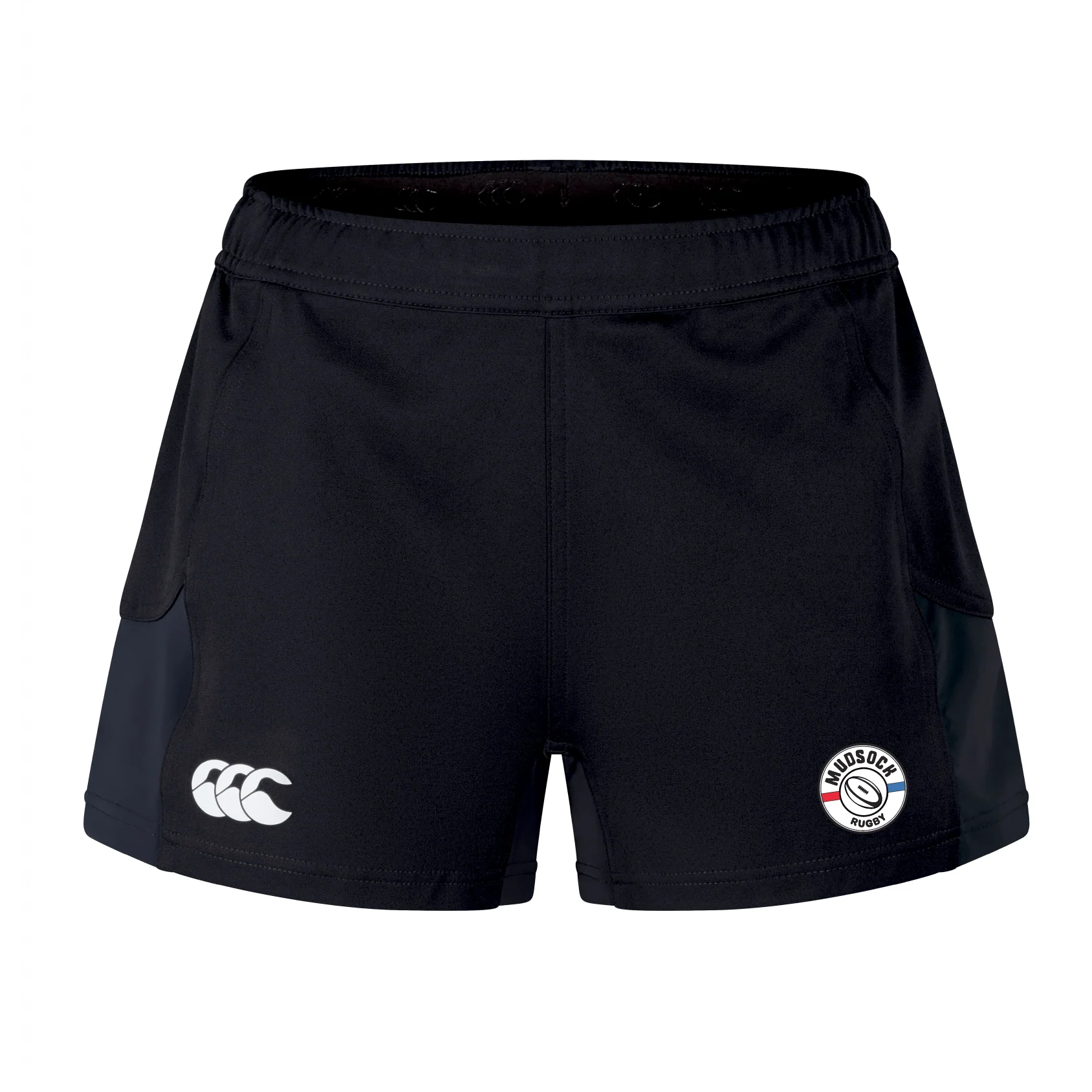 Mudsock Rugby Women's Advantage Short 2.0 by Canterbury