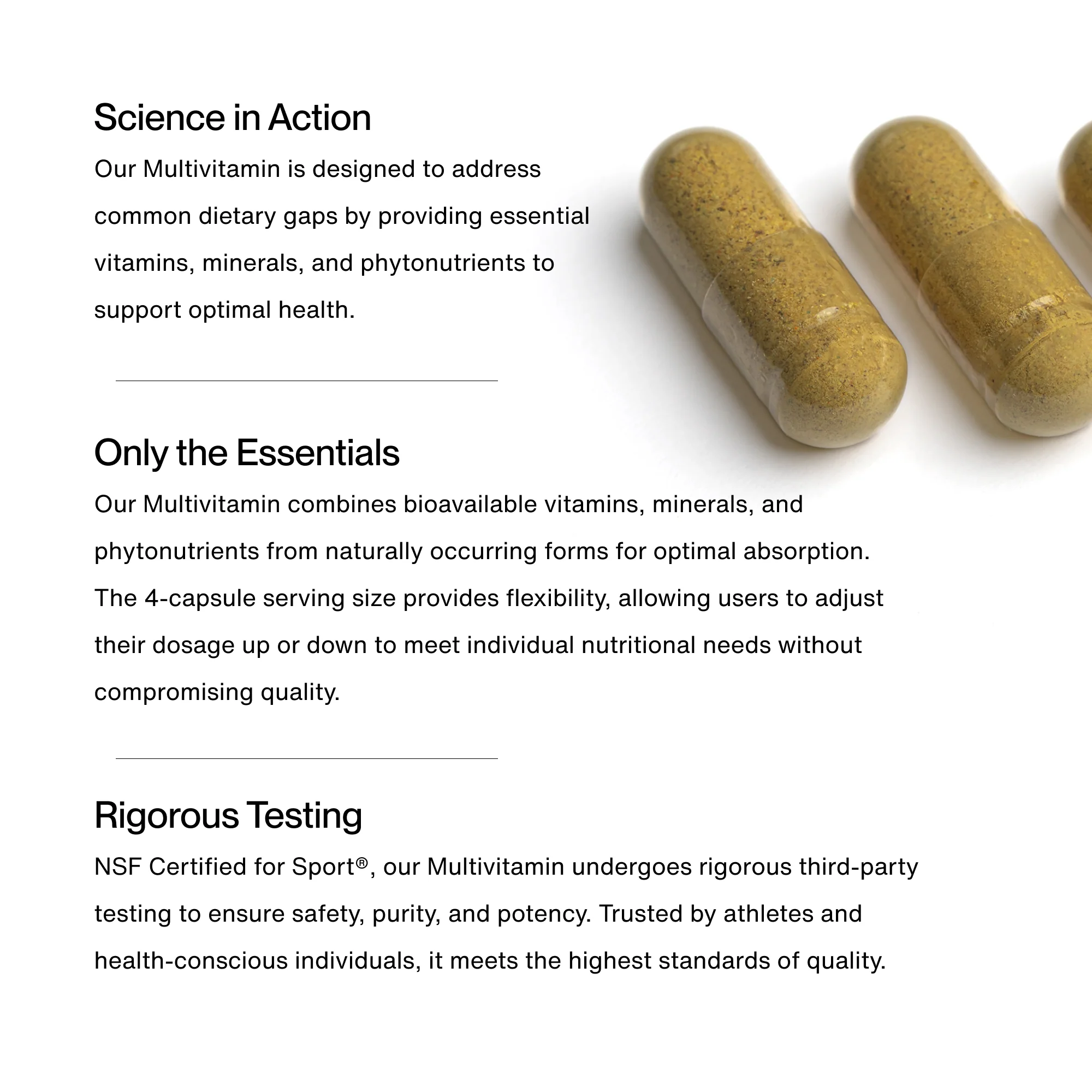 Momentous Multivitamin - Image 2