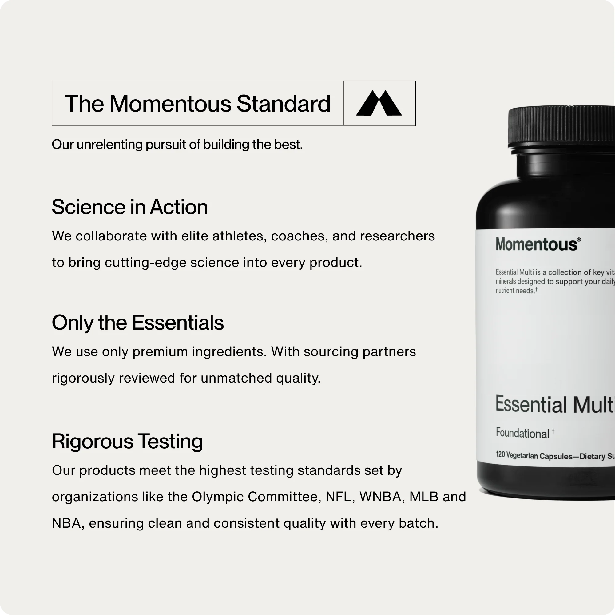 Momentous Multivitamin - Image 5