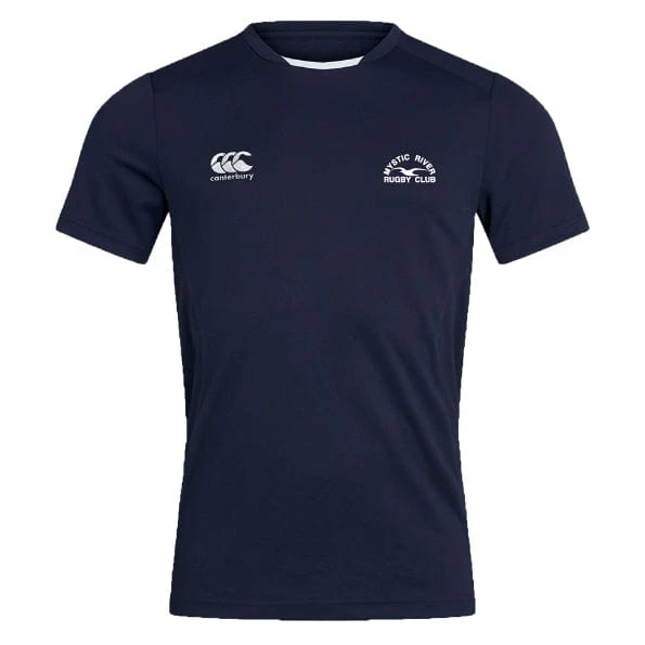 Mystic River Club Dry Tee by Canterbury