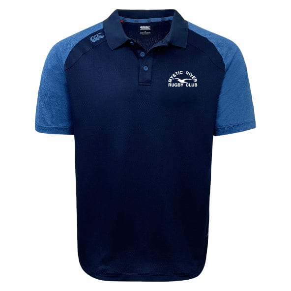 Mystic River Elite Polo by Canterbury