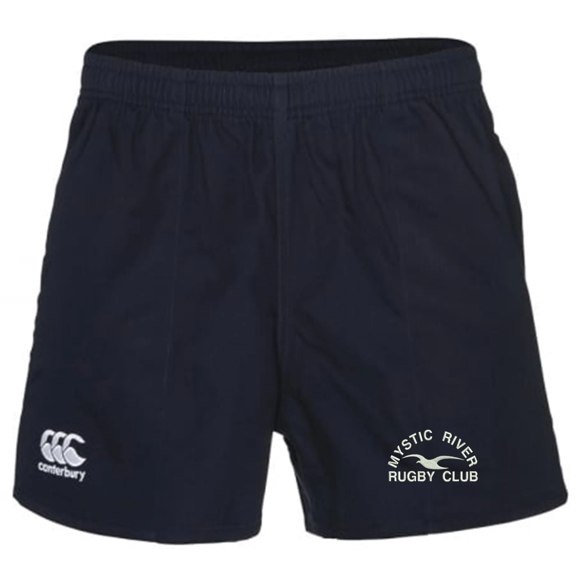 Mystic River Rugby Canterbury Classics Rugged Drill Short