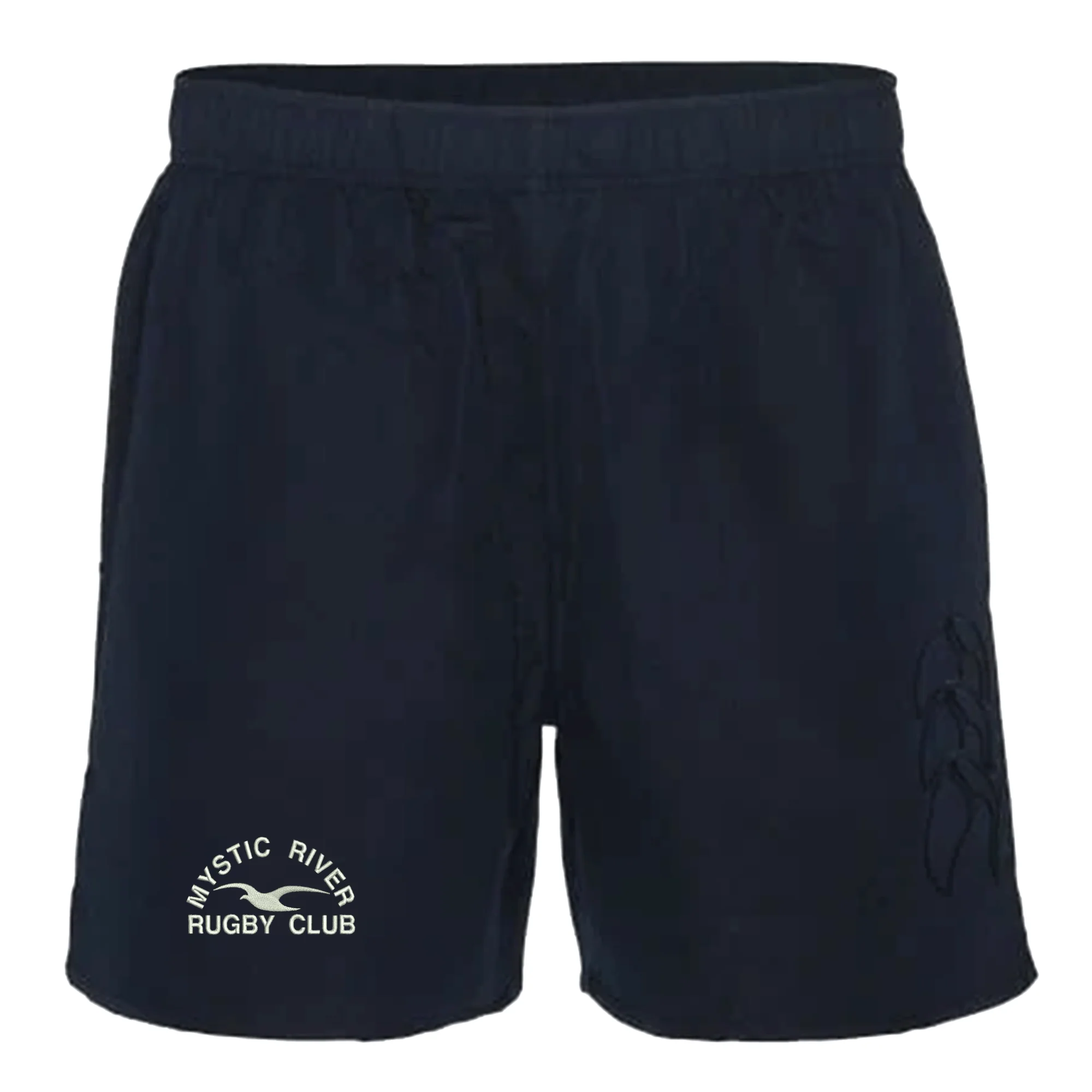 Mystic River Rugby Canterbury Tonal Tactic Short