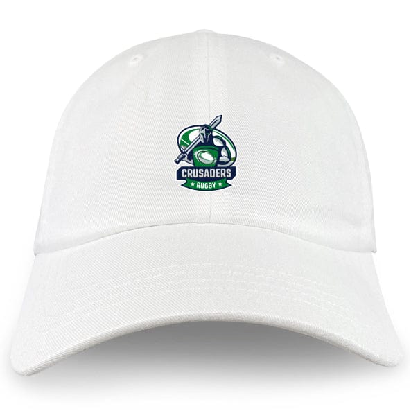 Naperville Crusaders Adult Low-Profile Cotton Twill Dad Cap - Image 3