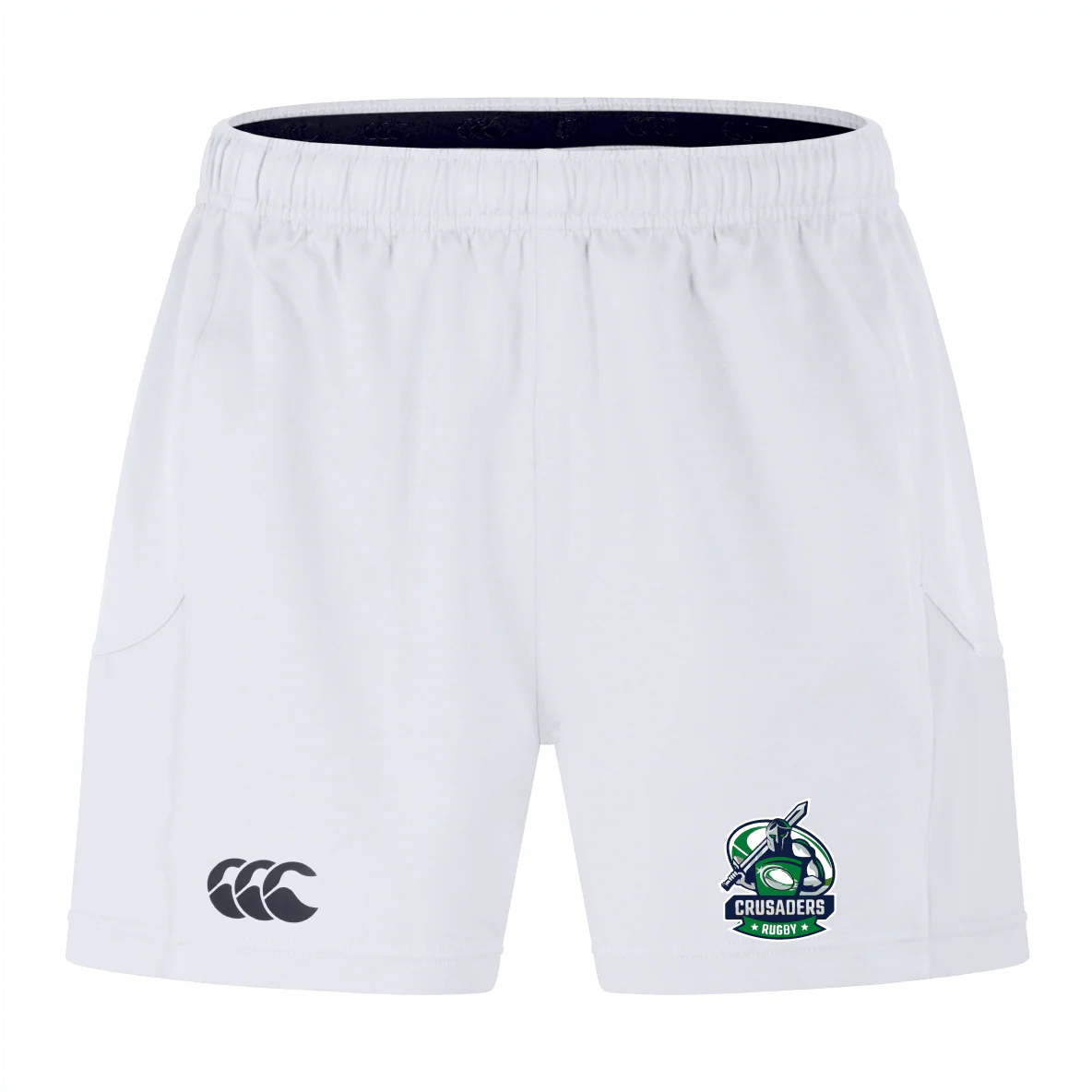 Naperville Crusaders Advantage Short 2.0 by Canterbury - Image 2