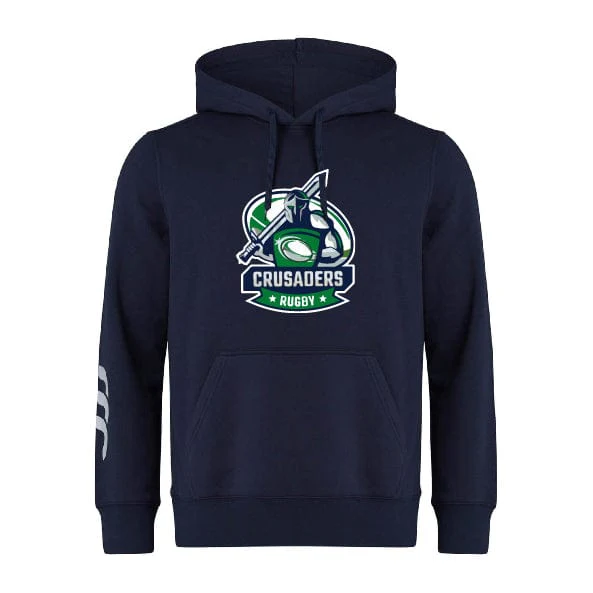 Naperville Crusaders Club Hoodie by Canterbury - Image 2
