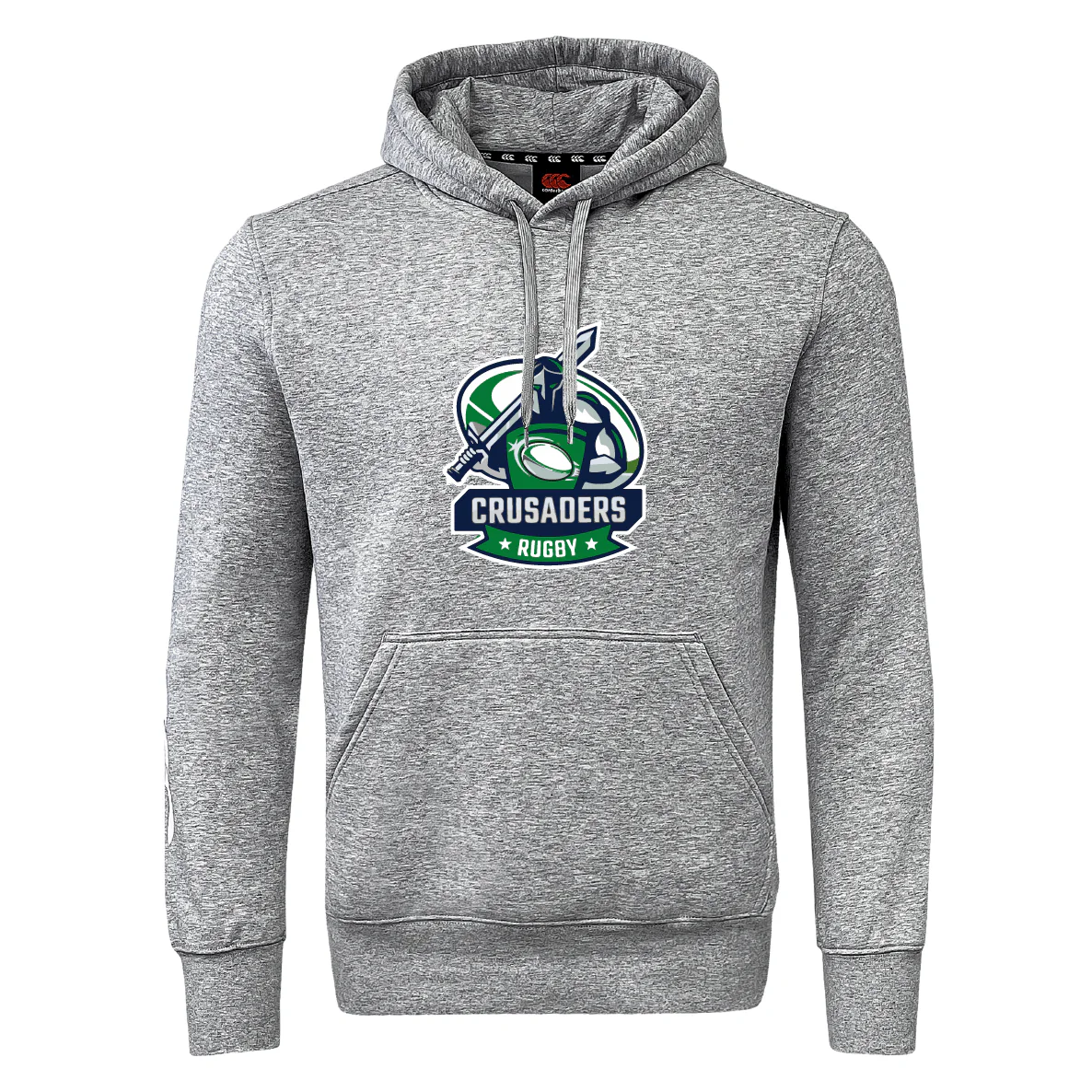 Naperville Crusaders Club Hoodie by Canterbury - Image 3