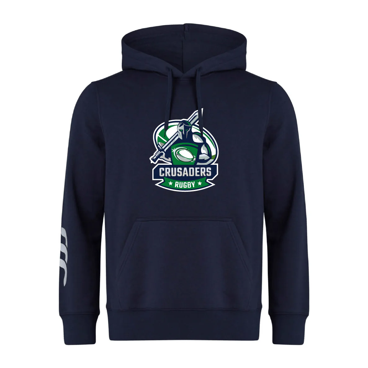 Naperville Crusaders Club Hoodie by Canterbury - Image 4