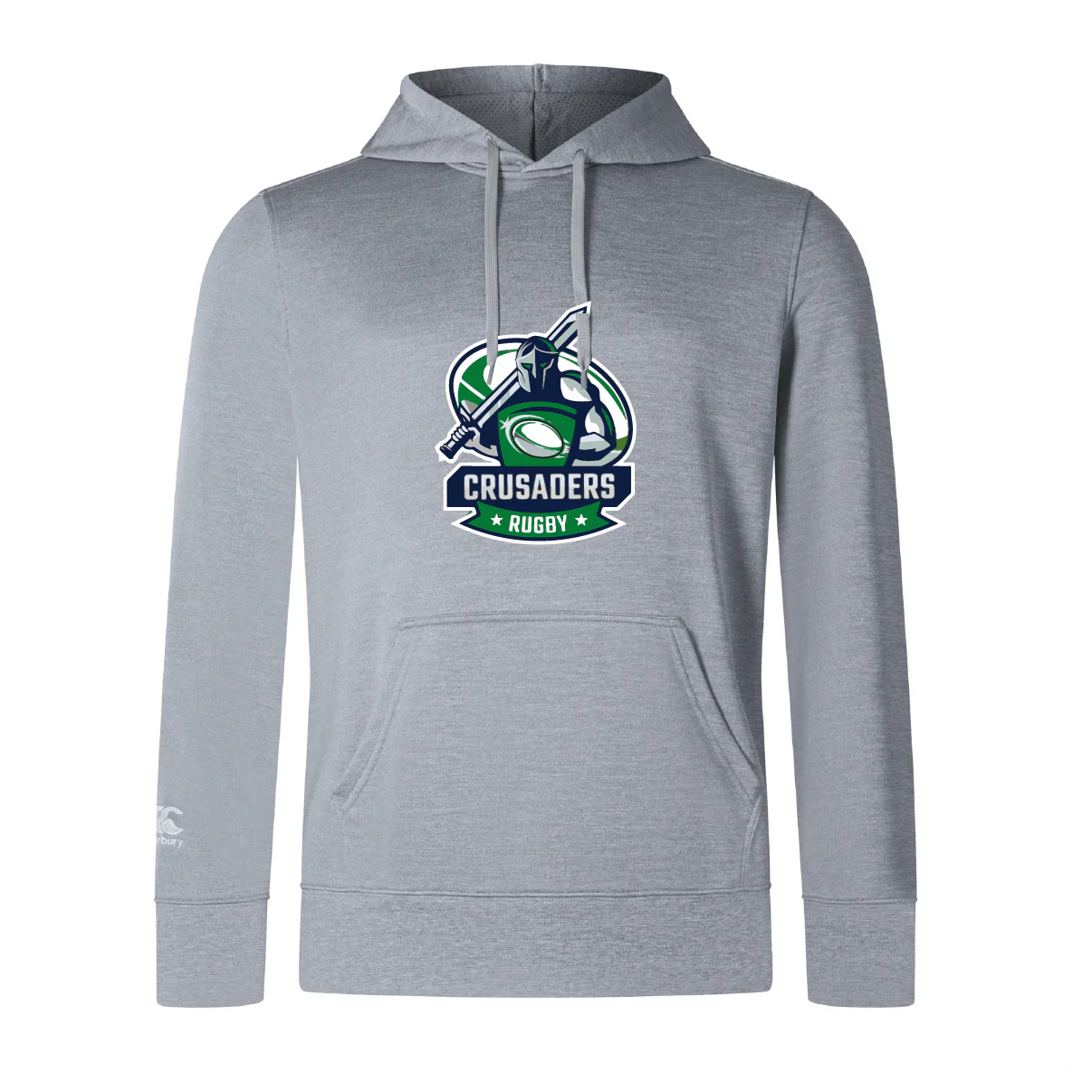 Naperville Crusaders Club Lightweight Hoodie by Canterbury - Image 3
