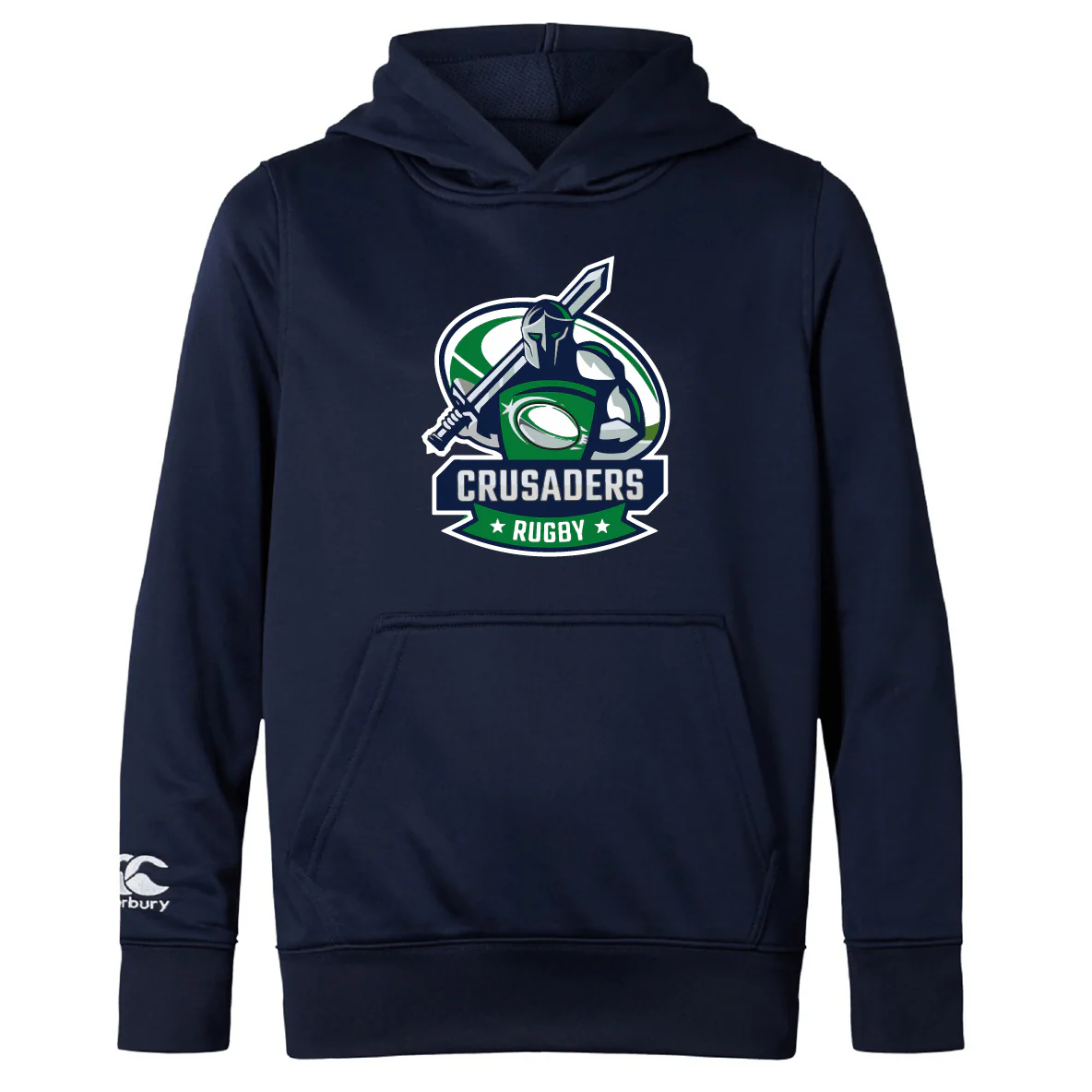 Naperville Crusaders Club Lightweight Hoodie by Canterbury - Image 4