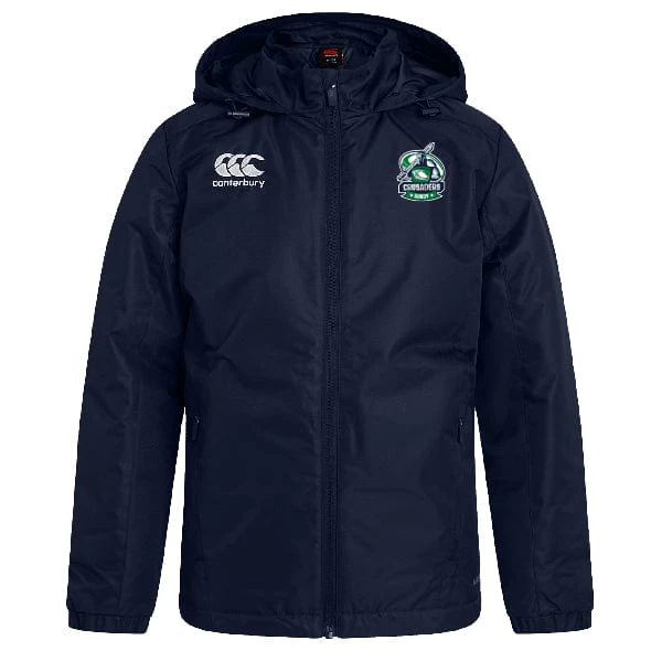 Naperville Crusaders Club Vaposhield Stadium Jacket by Canterbury
