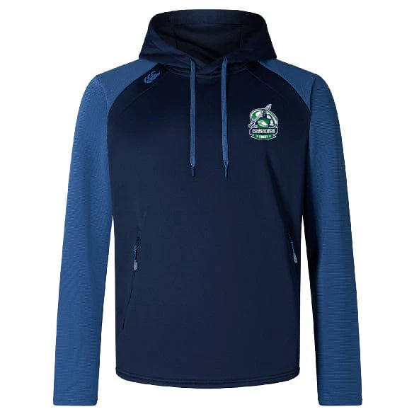Naperville Crusaders Elite Training Hoody by Canterbury
