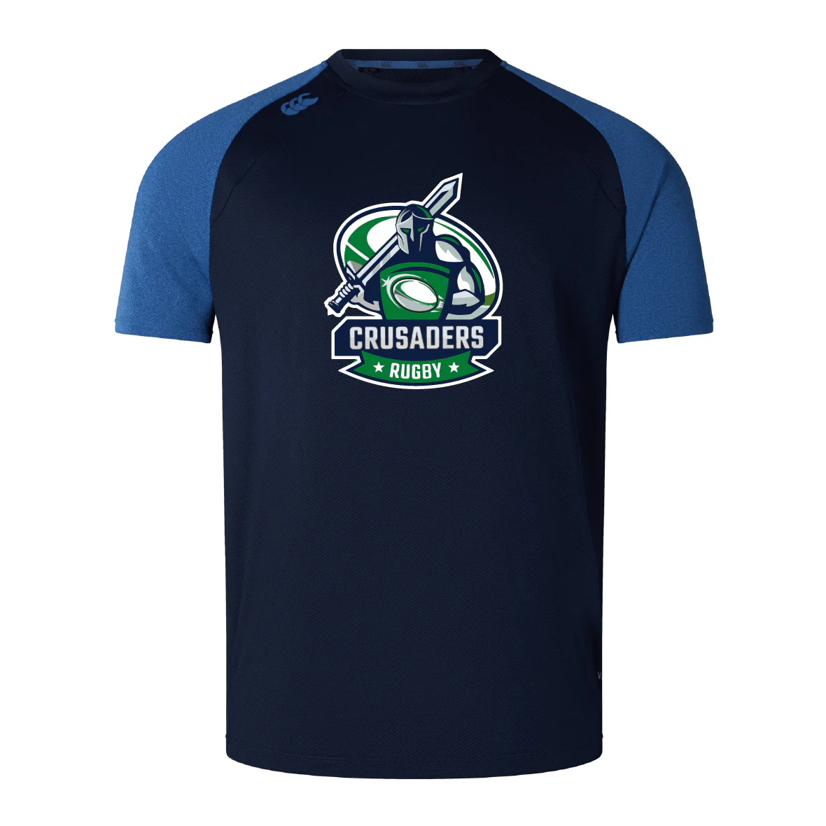 Naperville Crusaders Elite Training Tee by Canterbury - Image 2