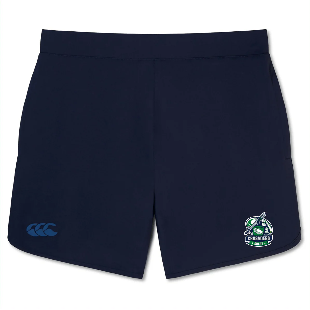Naperville Crusaders Elite Woven Short by Canterbury