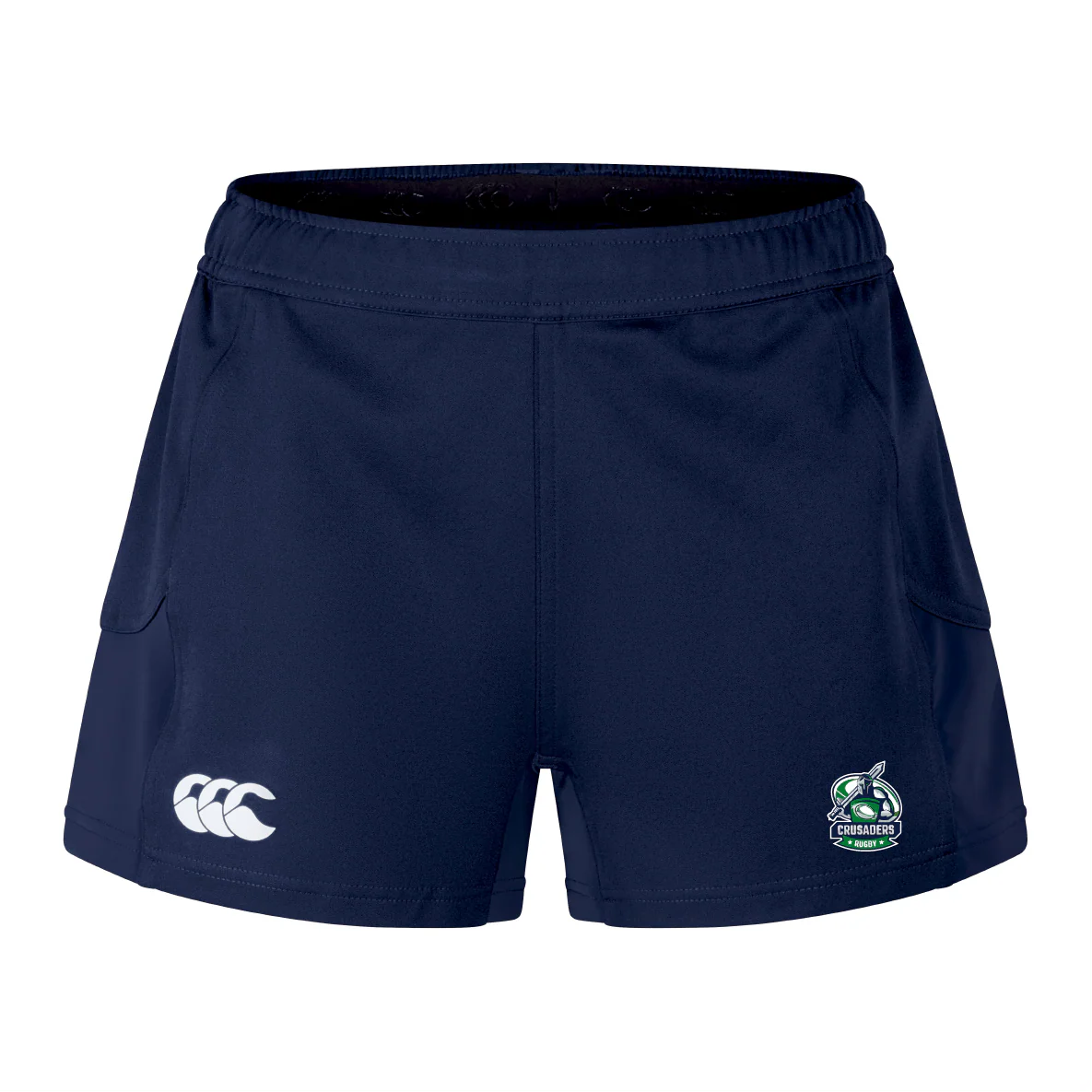 Naperville Crusaders Women's Advantage Short 2.0 by Canterbury