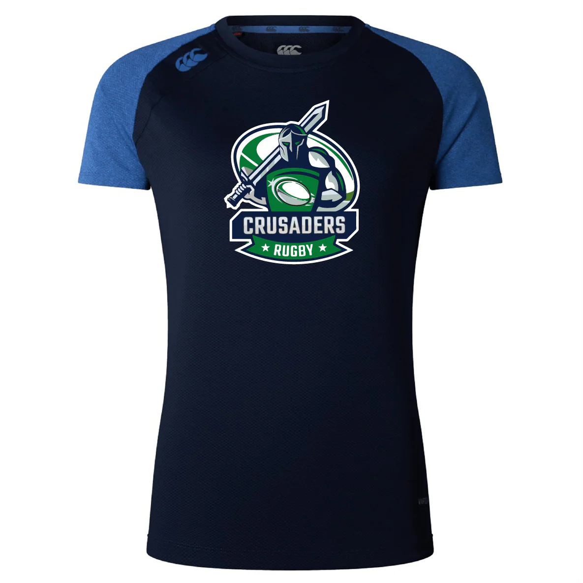 Naperville Crusaders Women's Elite Training Tee by Canterbury - Image 2