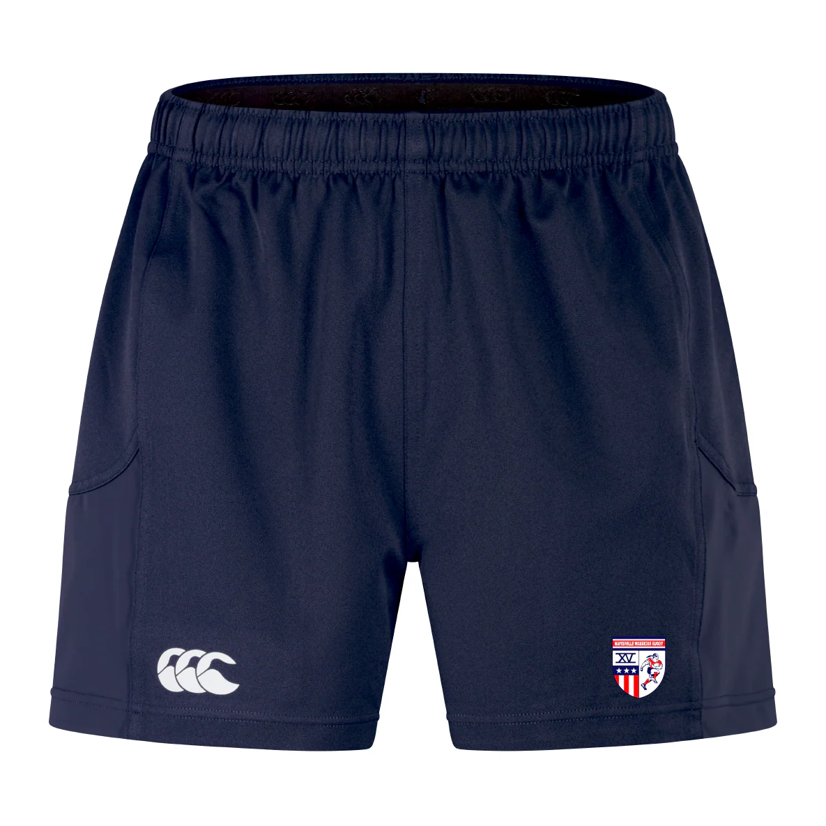Naperville Warriors Advantage Short 2.0 by Canterbury