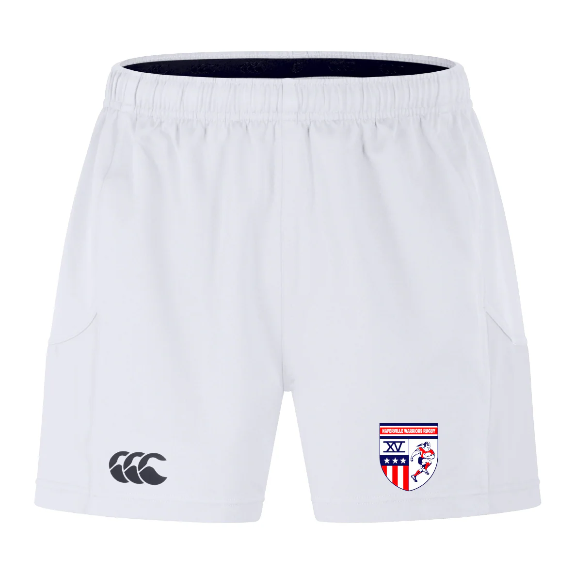 Naperville Warriors Advantage Short 2.0 by Canterbury - Image 2