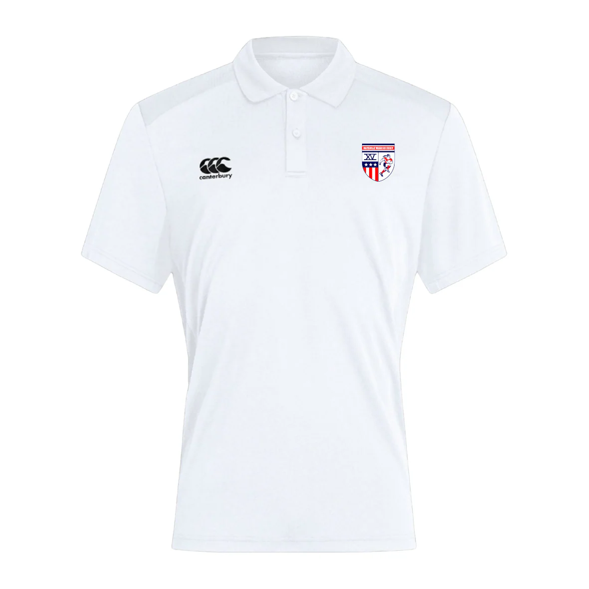 Naperville Warriors Club Dry Polo by Canterbury - Image 2