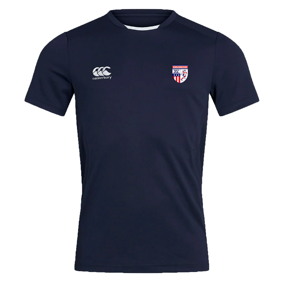 Naperville Warriors Club Dry Tee by Canterbury