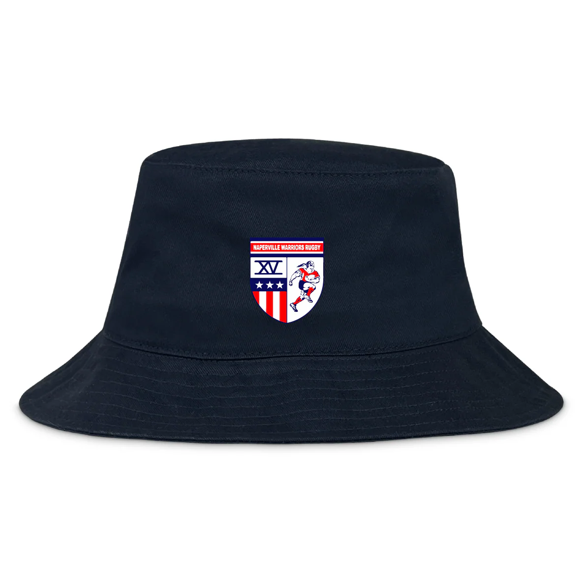 Naperville Warriors Crusher Bucket Cap - Image 2