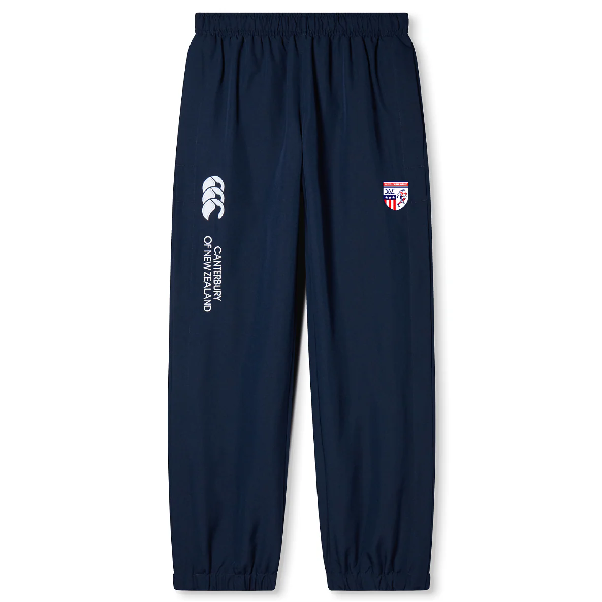 Naperville Warriors Cuffed Hem Stadium Pant by Canterbury