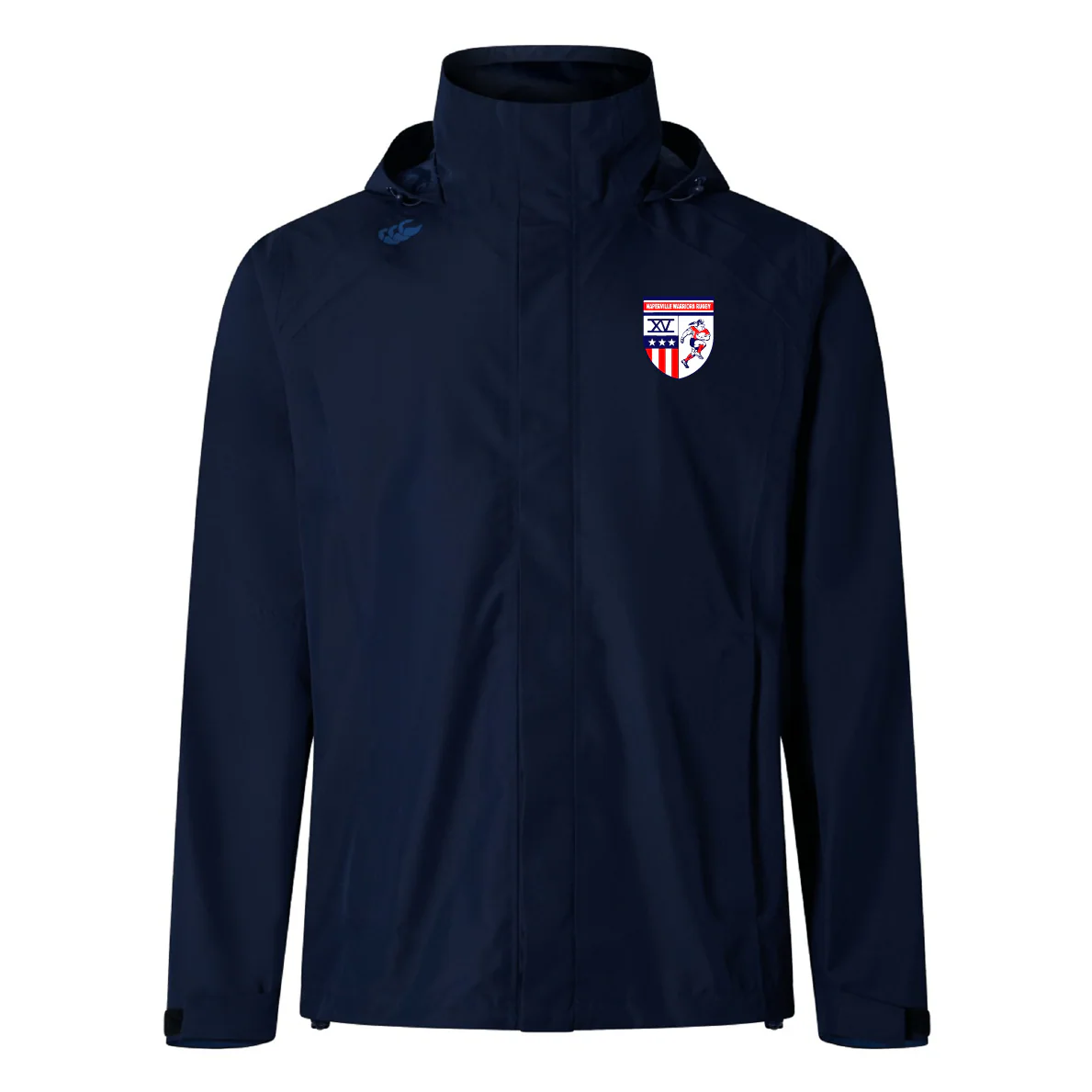 Naperville Warriors Elite Storm Jacket by Canterbury