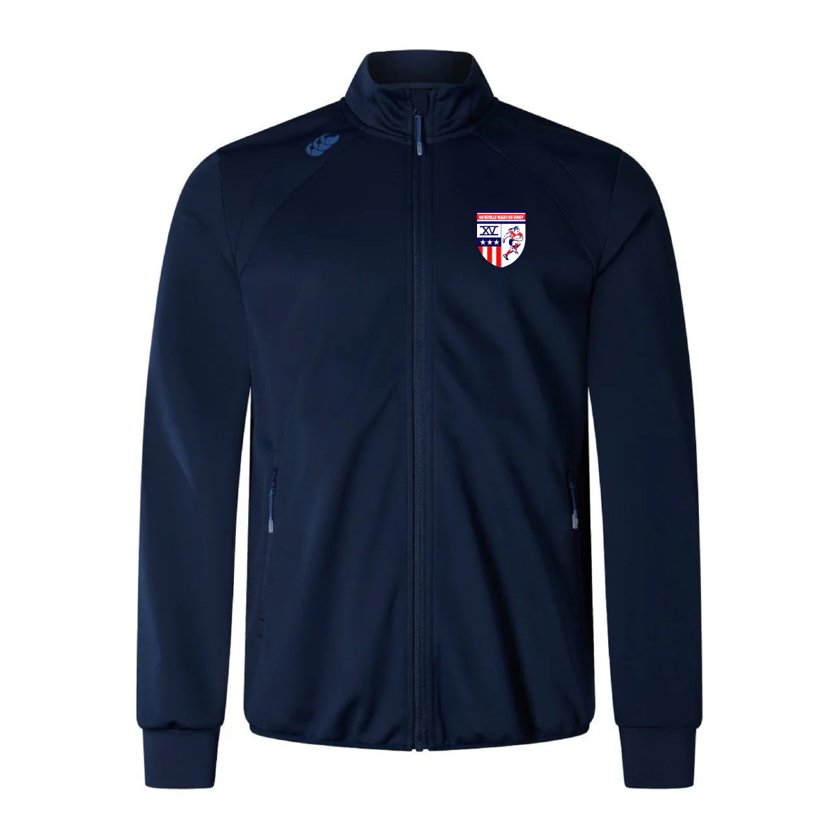 Naperville Warriors Elite Windstopper Jacket by Canterbury