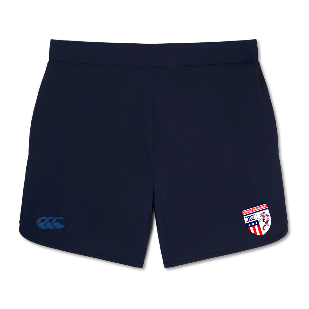 Naperville Warriors Elite Woven Short by Canterbury