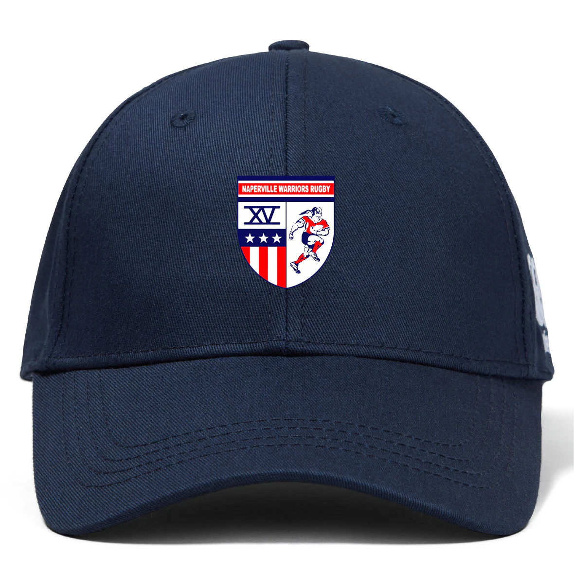 Naperville Warriors Flexfit Drill Cap by Canterbury