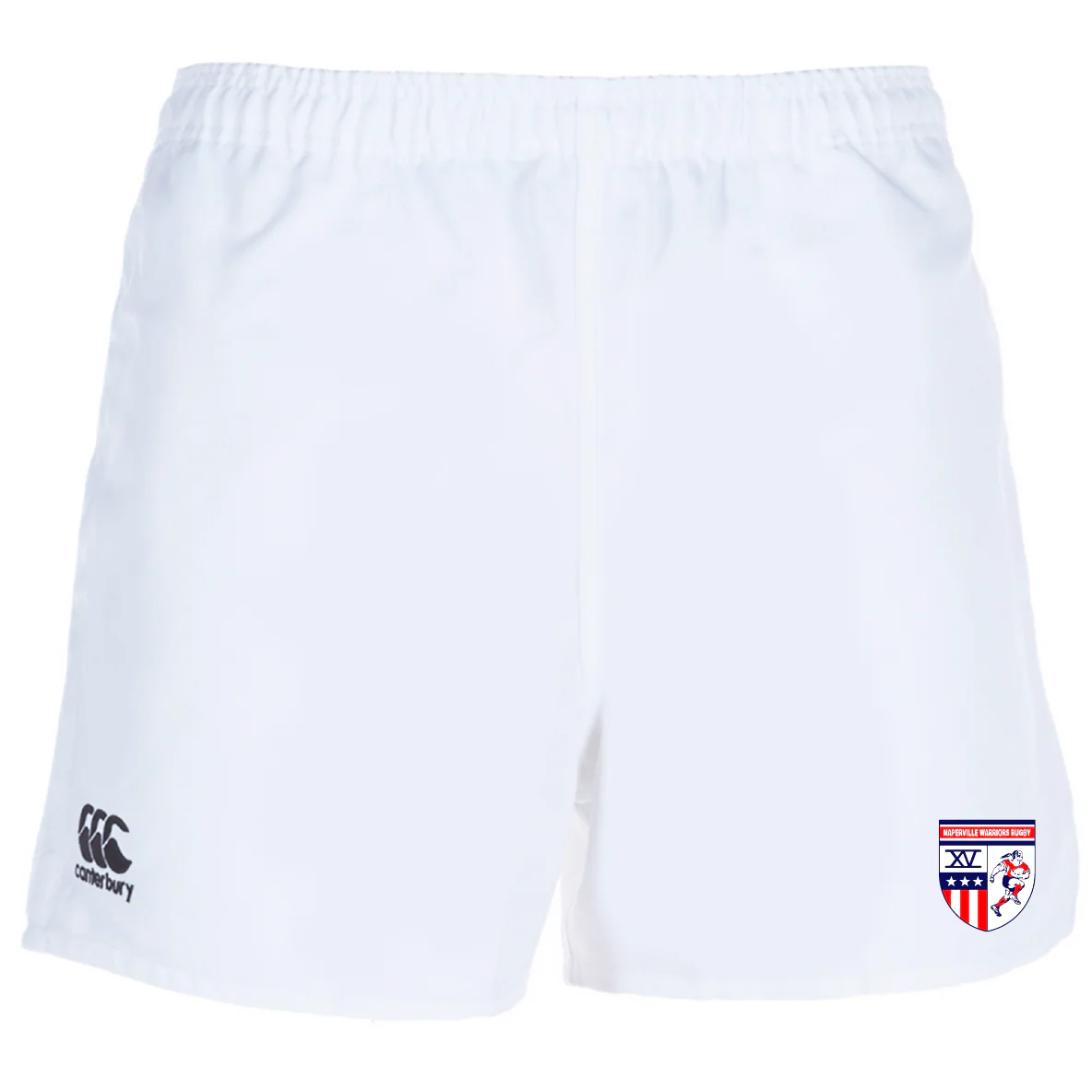 Naperville Warriors Player's Drill Short by Canterbury - Image 2
