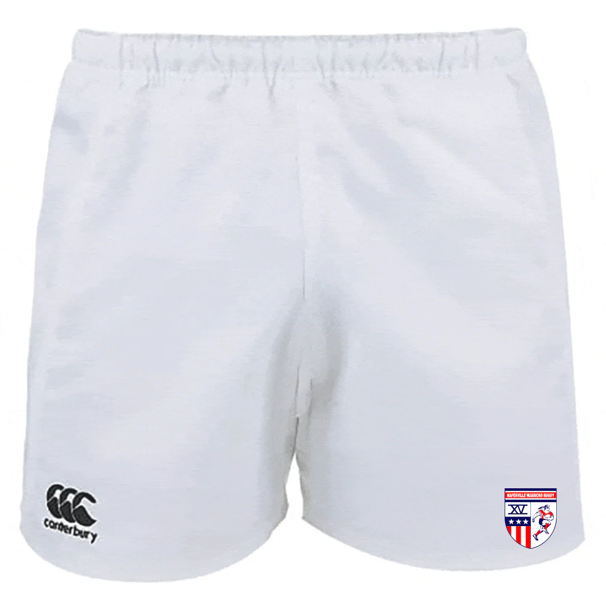 Naperville Warriors Professional Polyester Rugby Short by Canterbury - Image 2