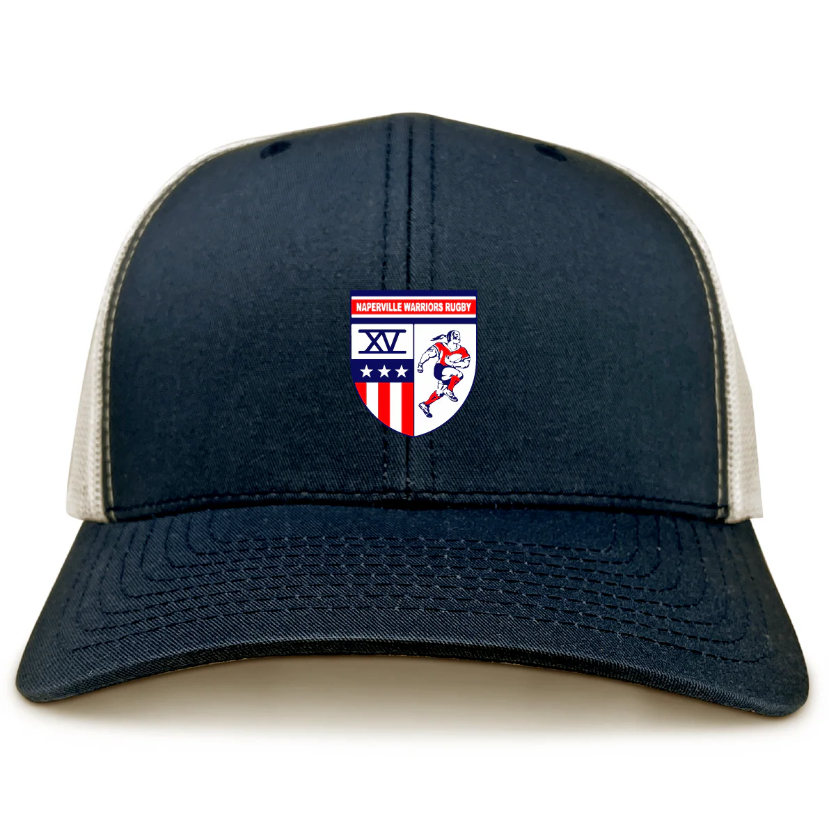 Naperville Warriors Retro Trucker Cap