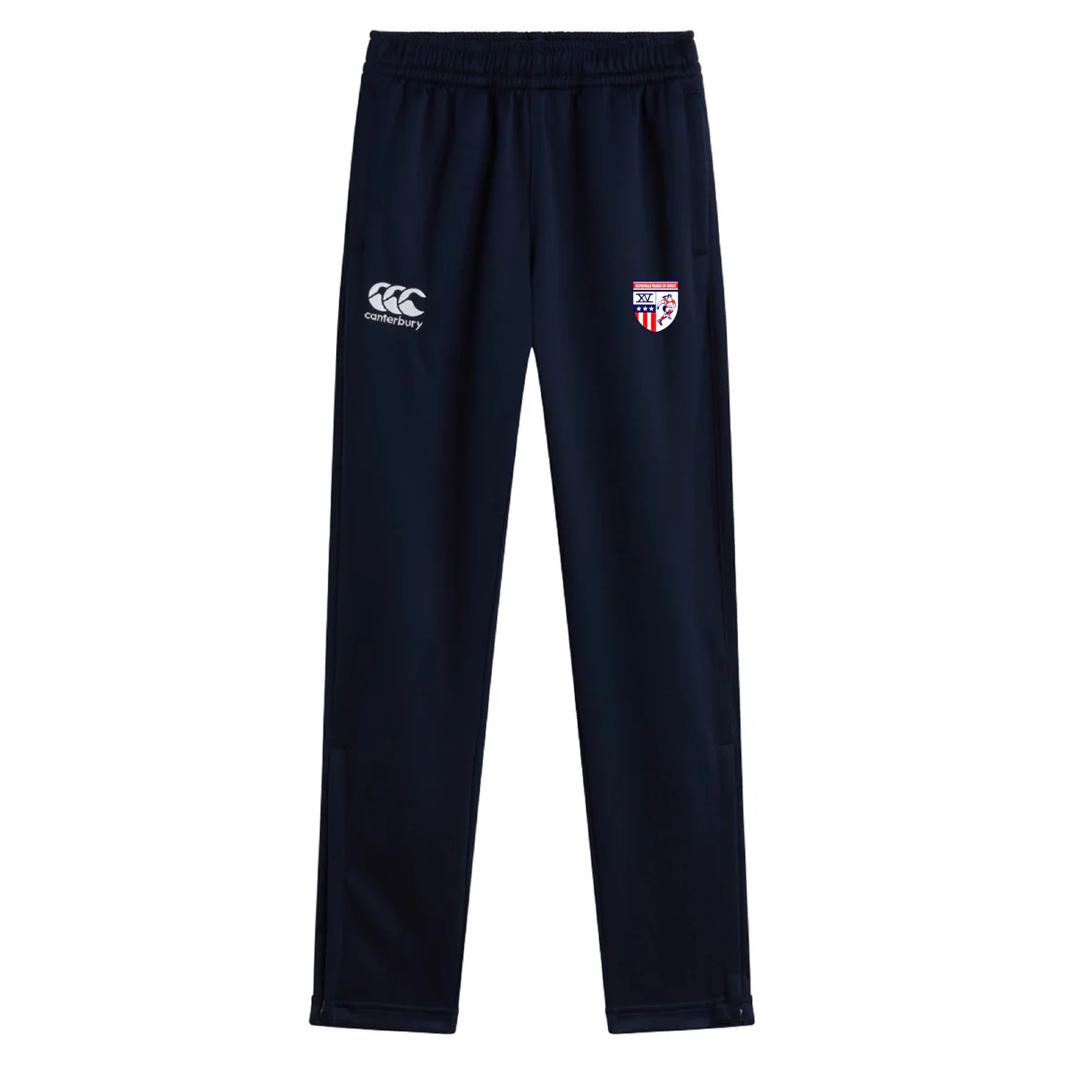 Naperville Warriors Stretch Tapered Pant by Canterbury