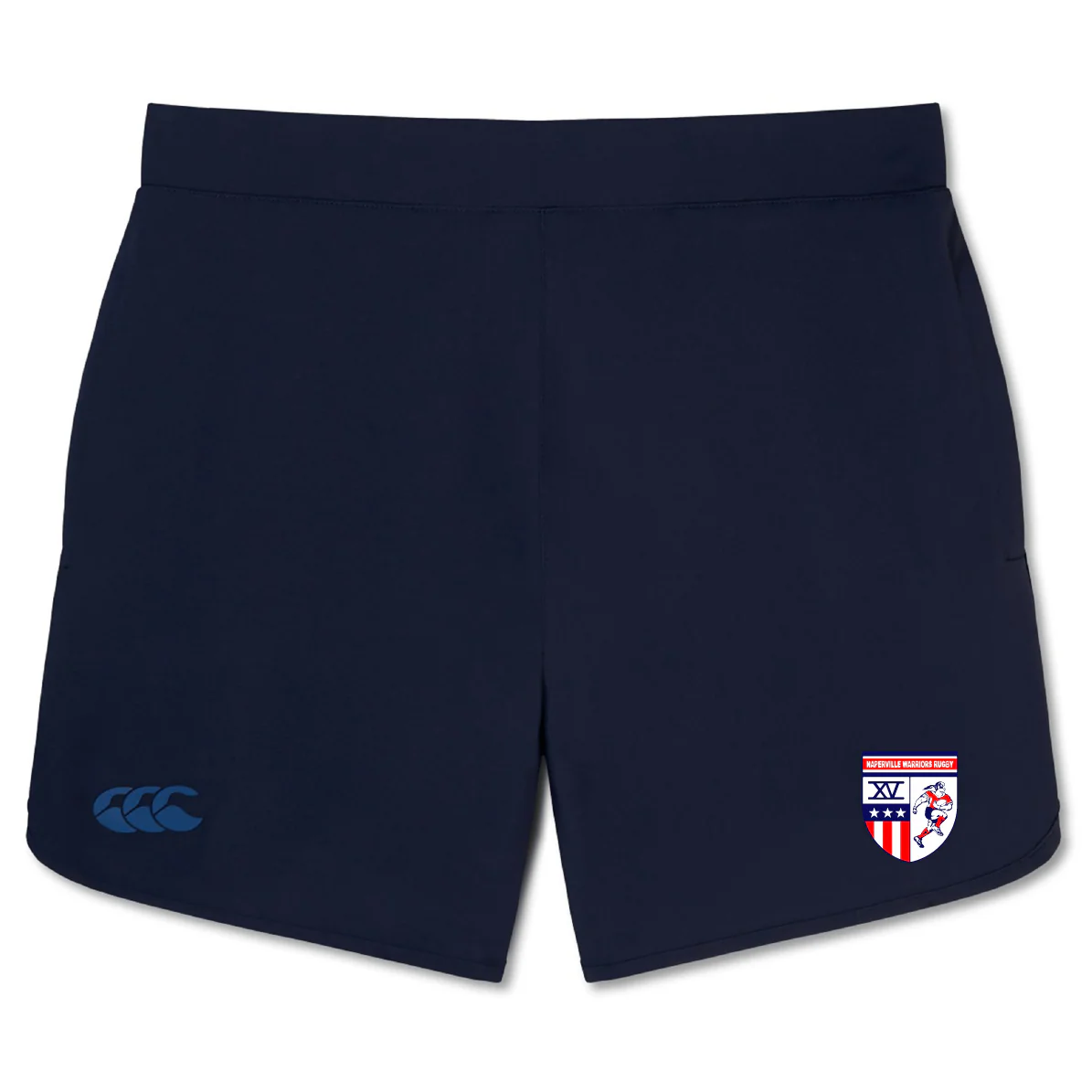 Naperville Warriors Women's Elite Woven Short by Canterbury