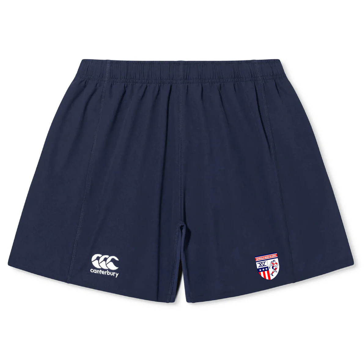 Naperville Warriors Yokohama Short by Canterbury