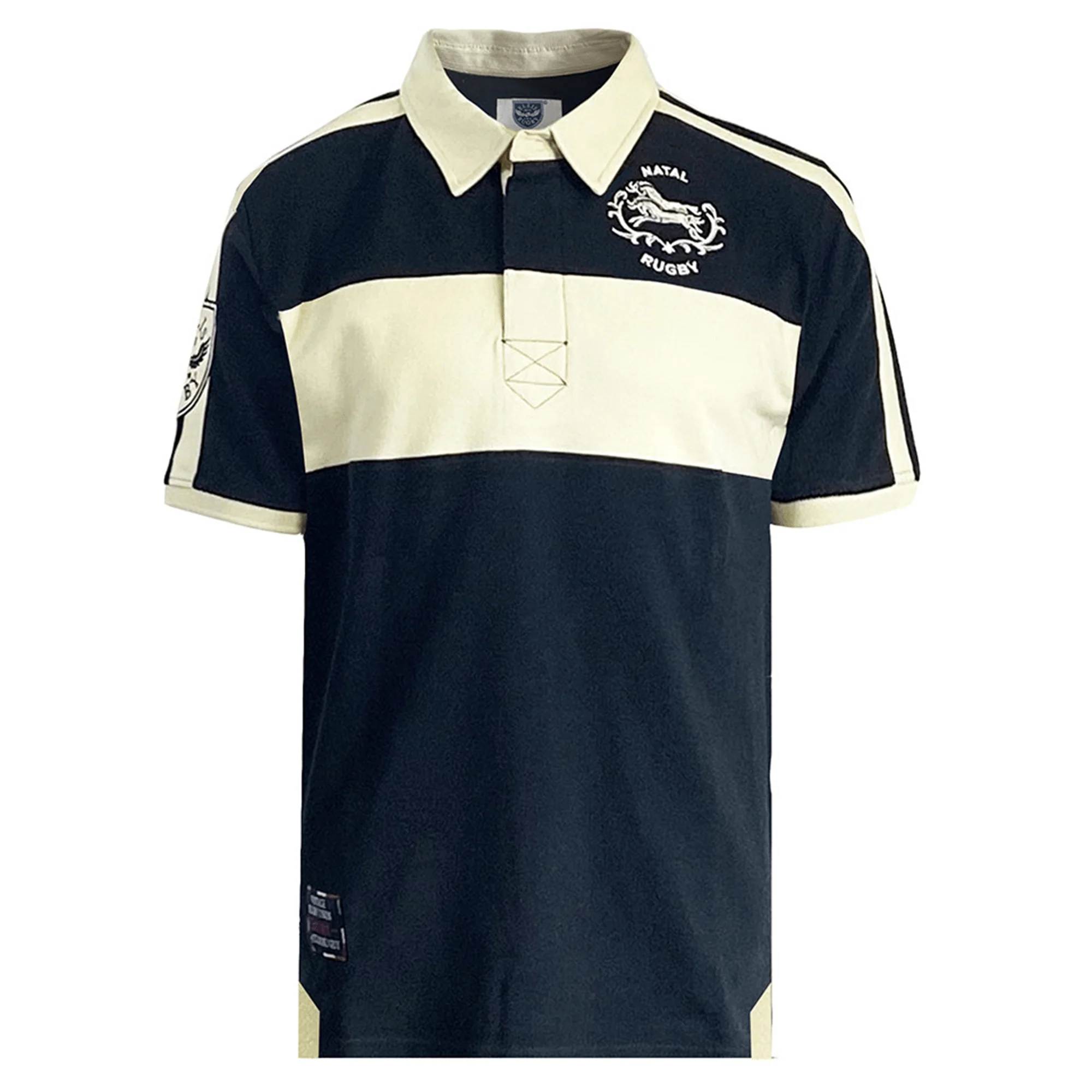Ellis Rugby Natal Sharks Vintage Polo